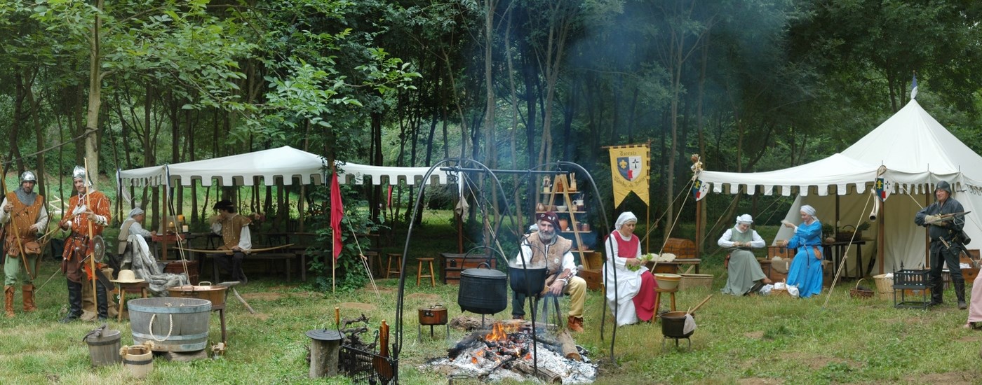 19ème Festival des Médiévales de Clisson les 20 et 21 Juillet 2019