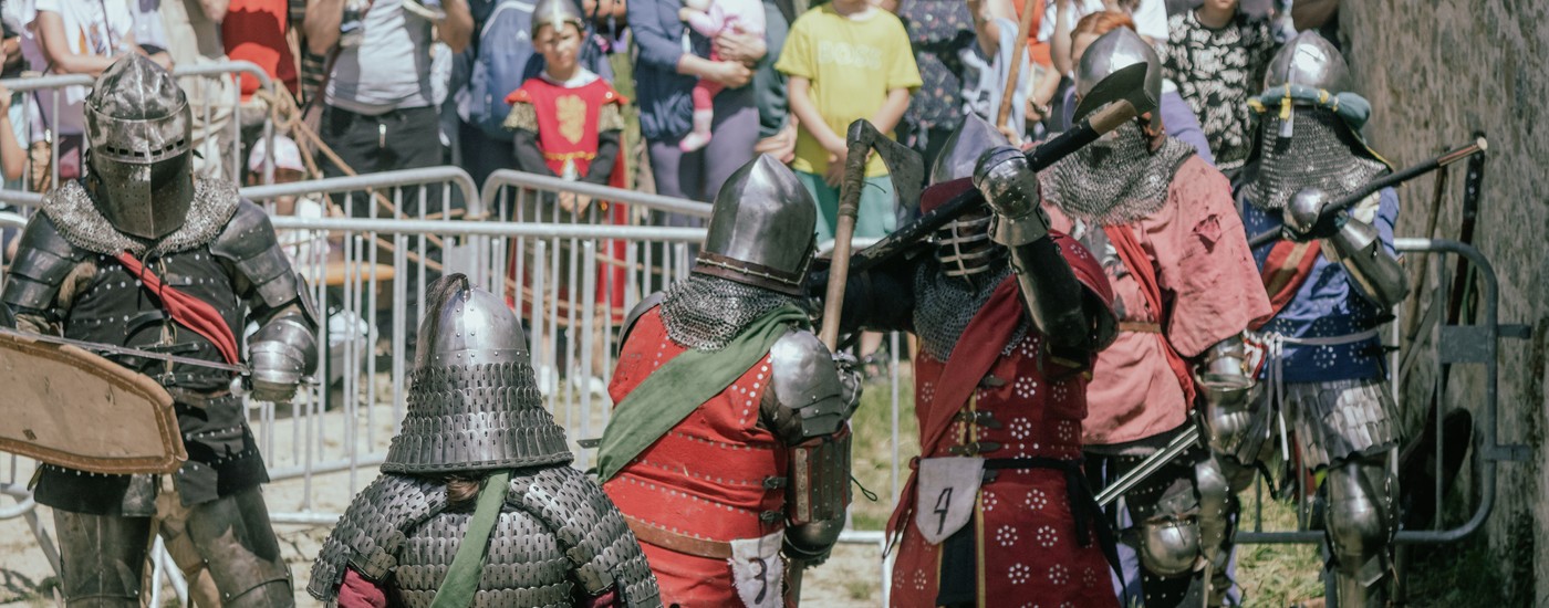Les combats