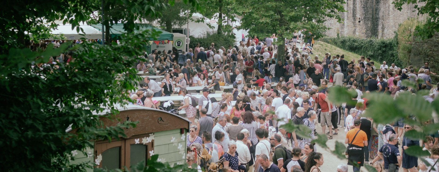 Un festival familial